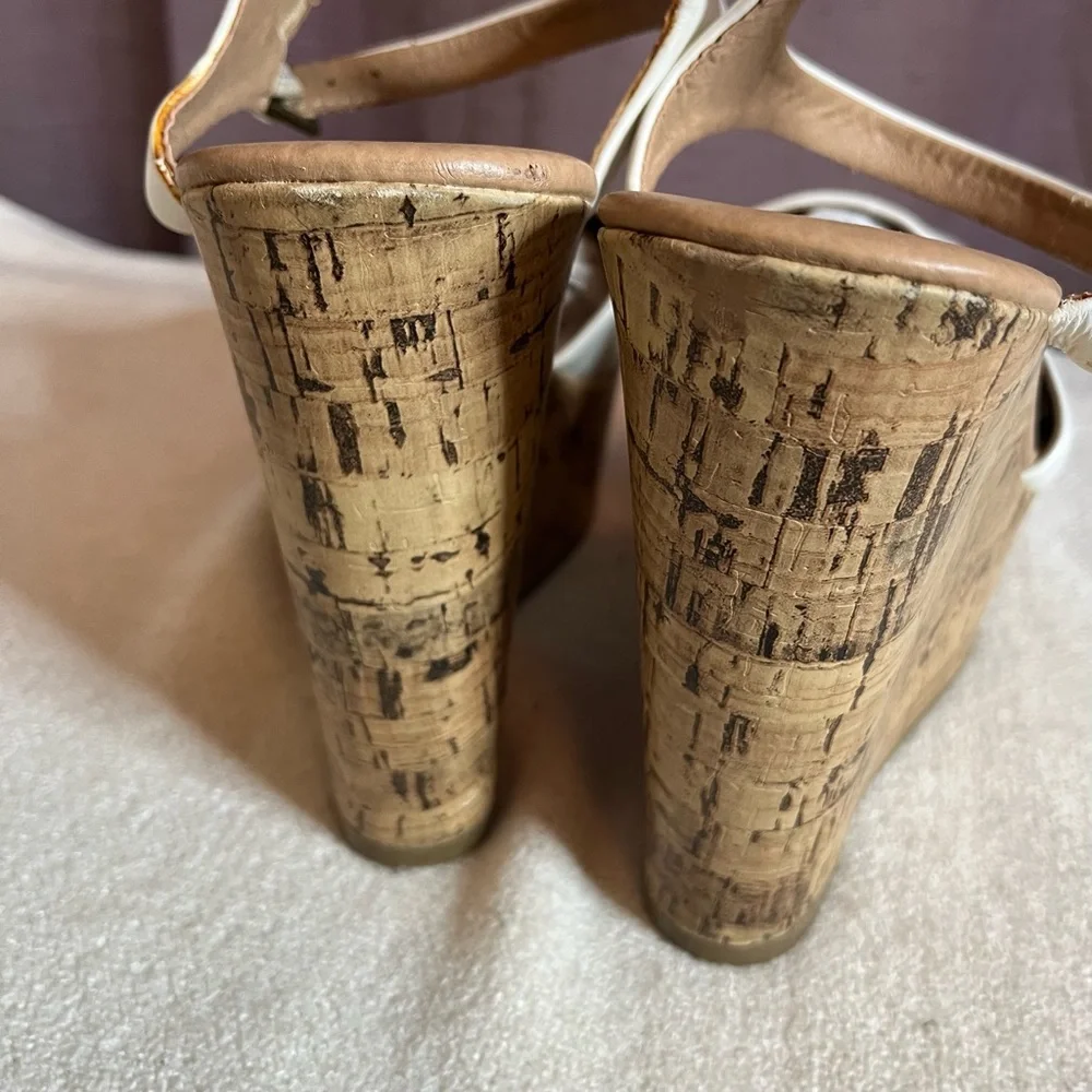 Brash wedges Shoes - Picture 5 of 6